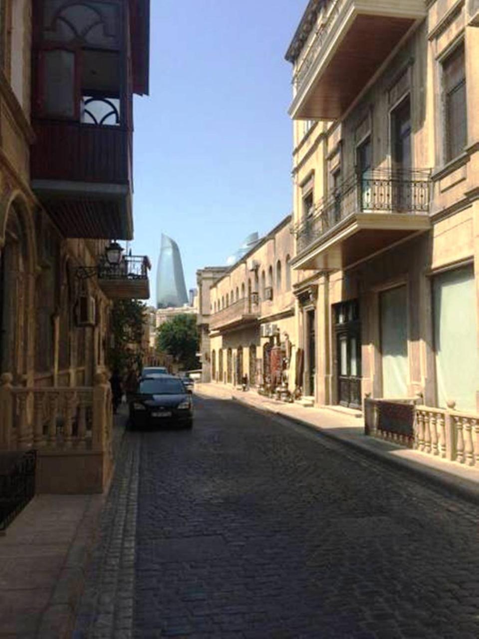 Luxury Old City Apartment Baku Ngoại thất bức ảnh