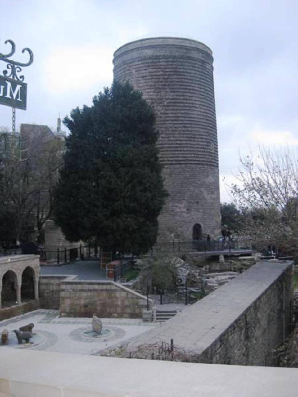 Luxury Old City Apartment Baku Ngoại thất bức ảnh