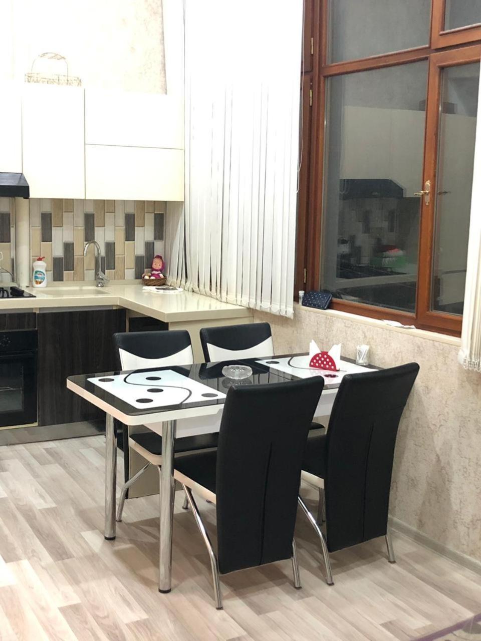 Luxury Old City Apartment Baku Ngoại thất bức ảnh
