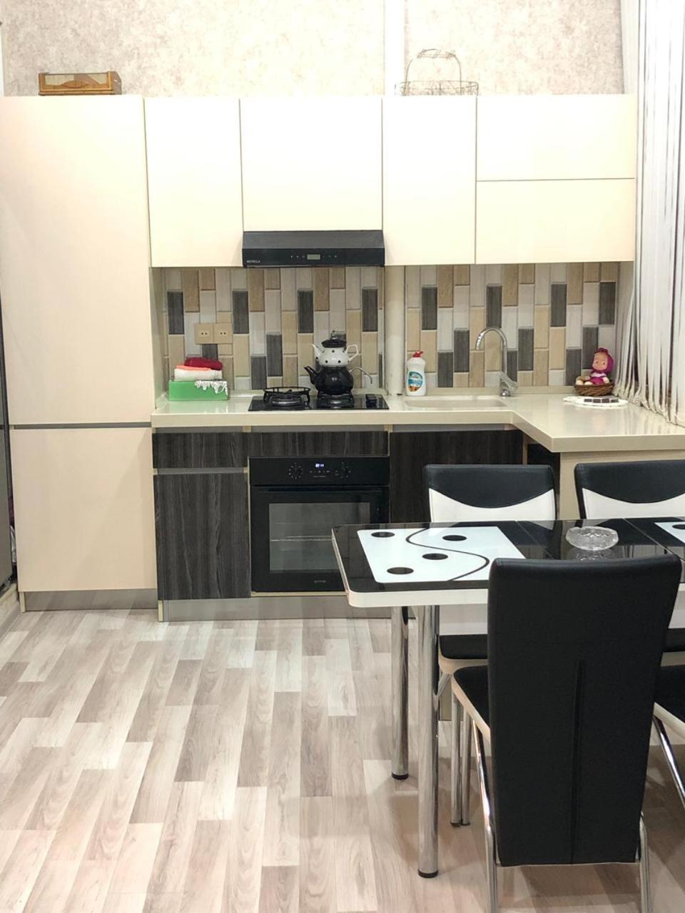Luxury Old City Apartment Baku Ngoại thất bức ảnh